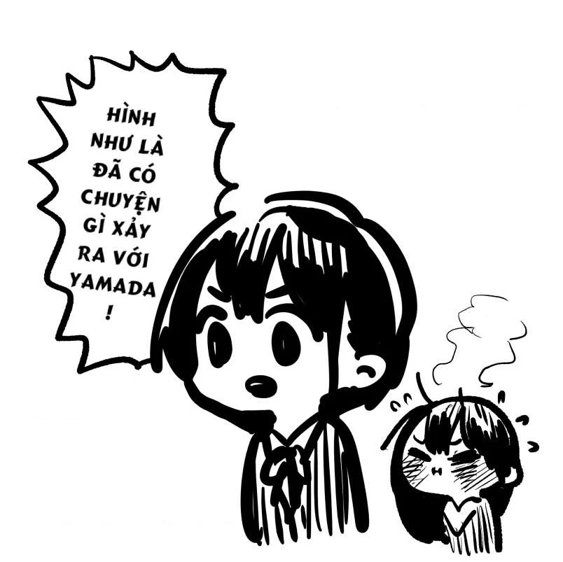 Boku No Kokoro Yabai Yatsu Chapter 100.98 - 13