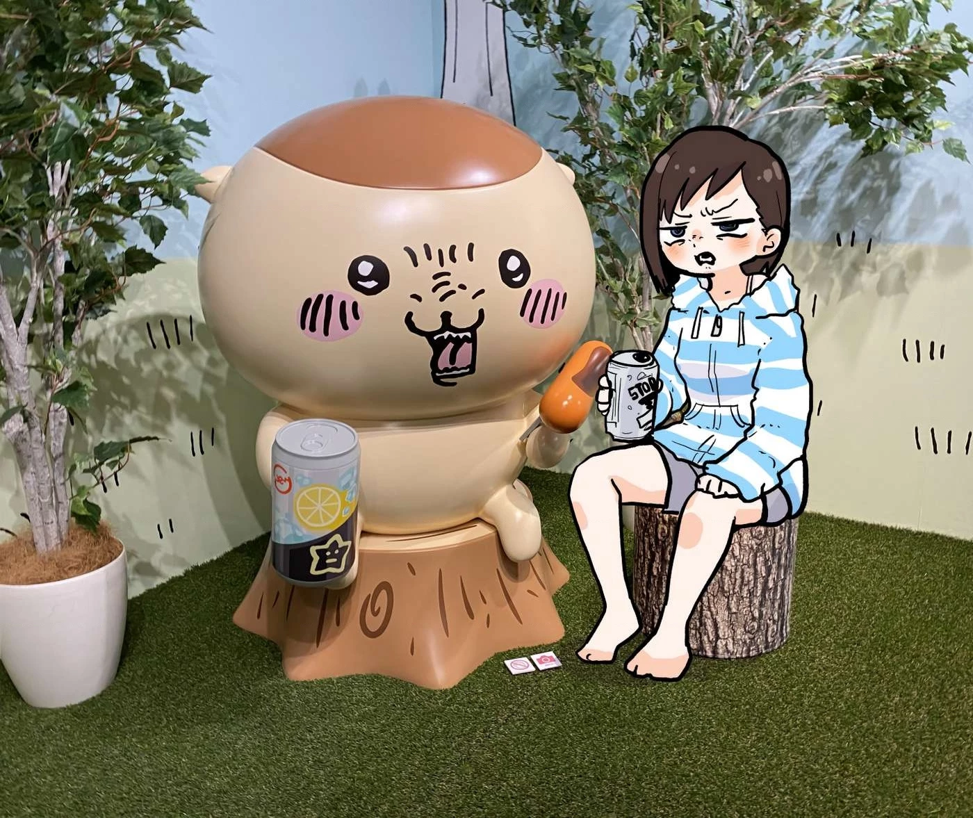 Boku No Kokoro Yabai Yatsu Chapter 100.98 - 15