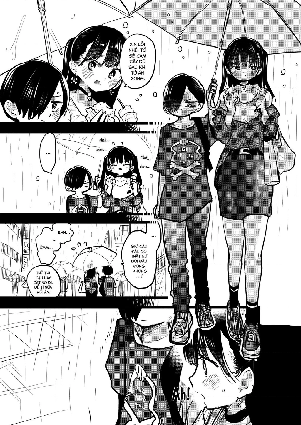 Boku No Kokoro Yabai Yatsu Chapter 100.99 - 4