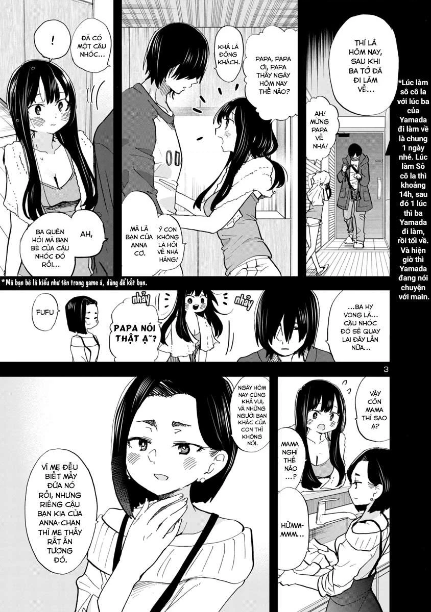 Boku No Kokoro Yabai Yatsu Chapter 101.01 - 5