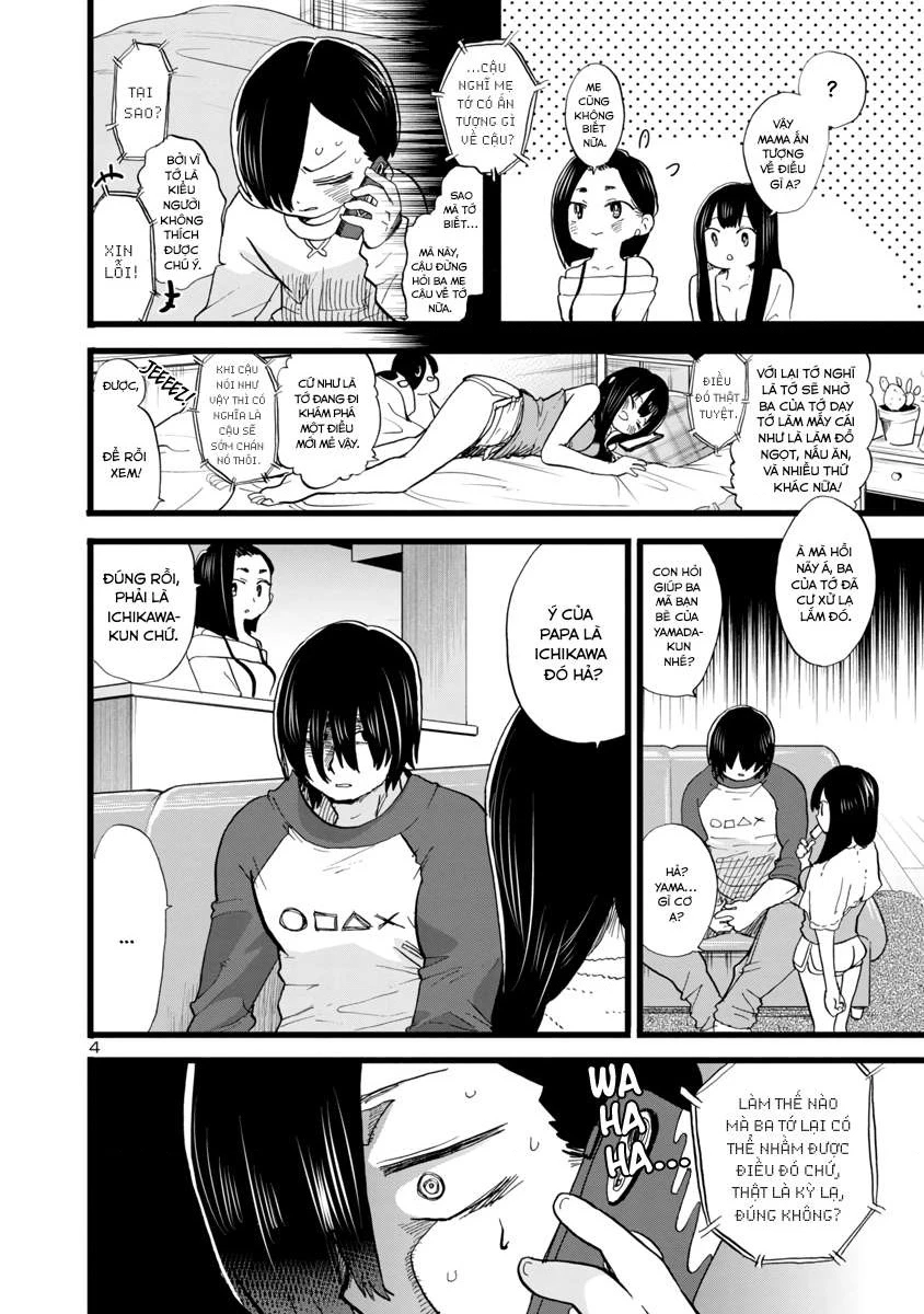 Boku No Kokoro Yabai Yatsu Chapter 101.01 - 6