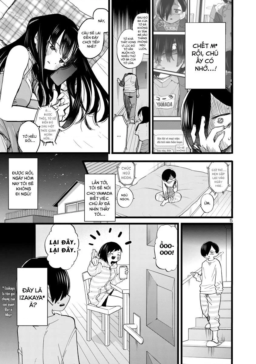 Boku No Kokoro Yabai Yatsu Chapter 101.01 - 7