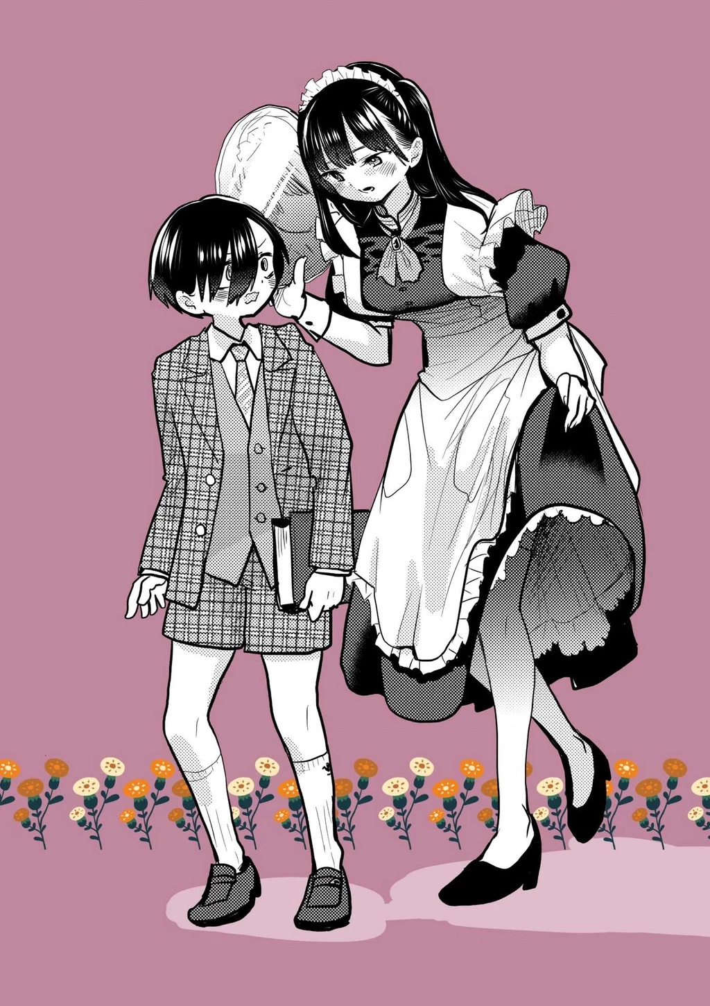 Boku No Kokoro Yabai Yatsu Chapter 101.02 - 3