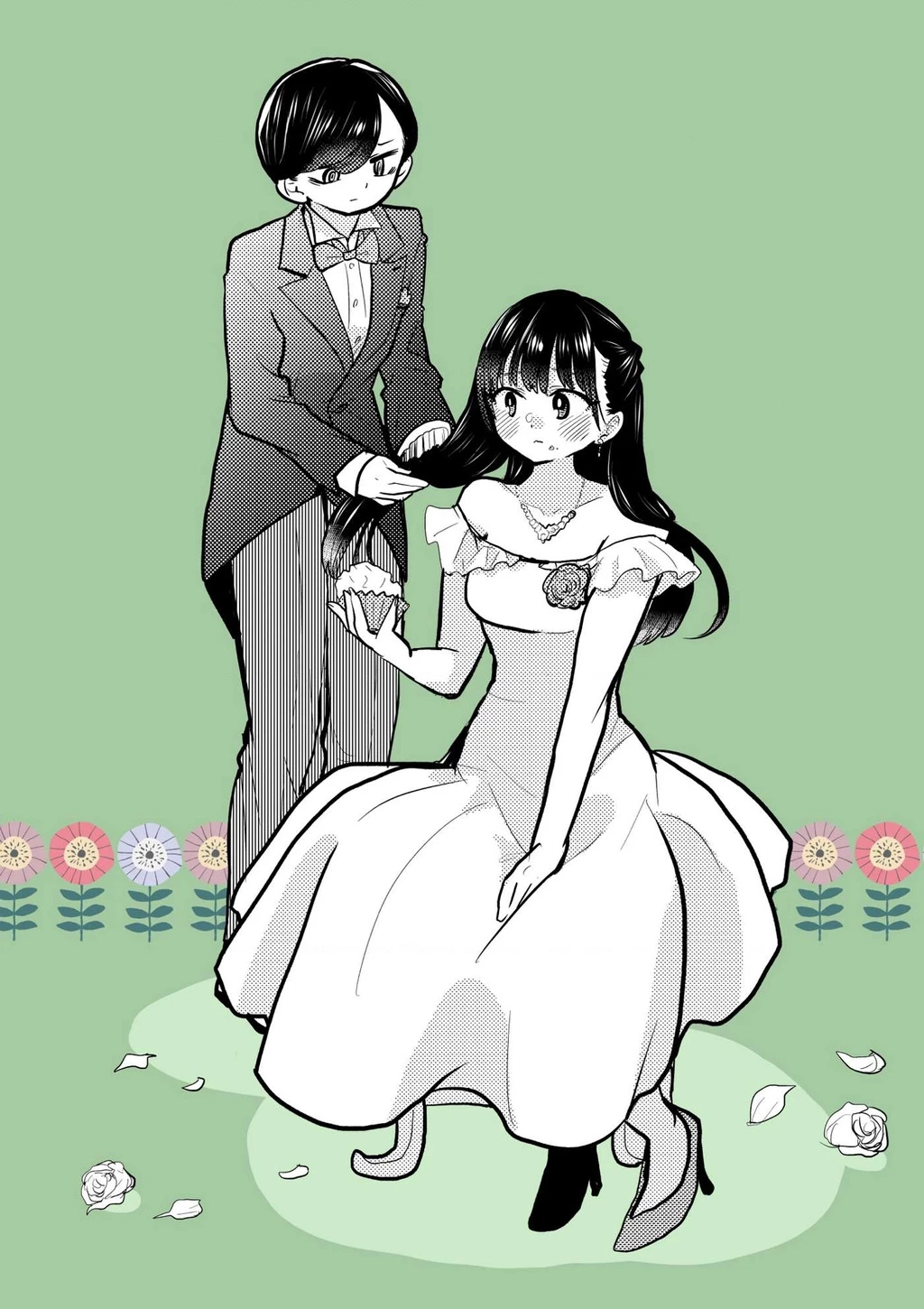 Boku No Kokoro Yabai Yatsu Chapter 101.02 - 4