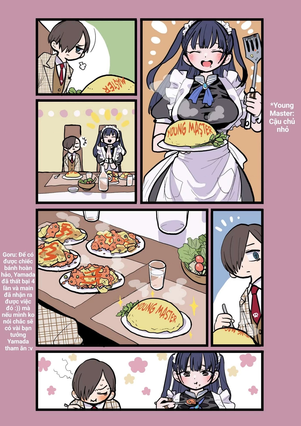 Boku No Kokoro Yabai Yatsu Chapter 101.02 - 5