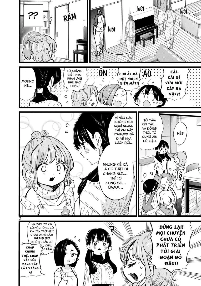 Boku No Kokoro Yabai Yatsu Chapter 101.03 - 3