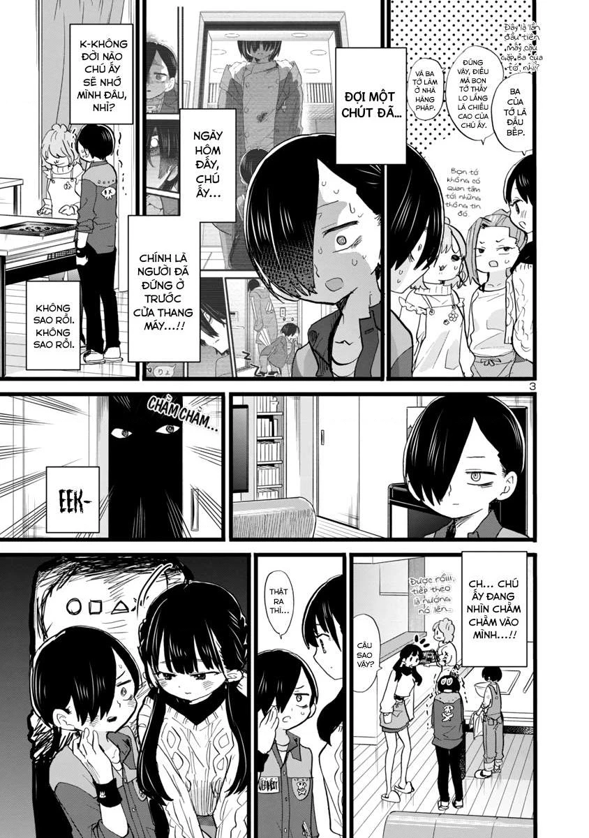 Boku No Kokoro Yabai Yatsu Chapter 101.03 - 4