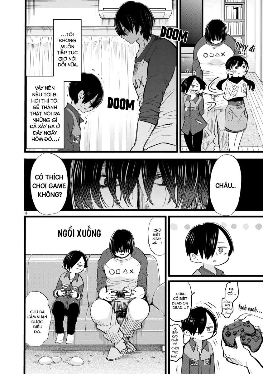 Boku No Kokoro Yabai Yatsu Chapter 101.03 - 5