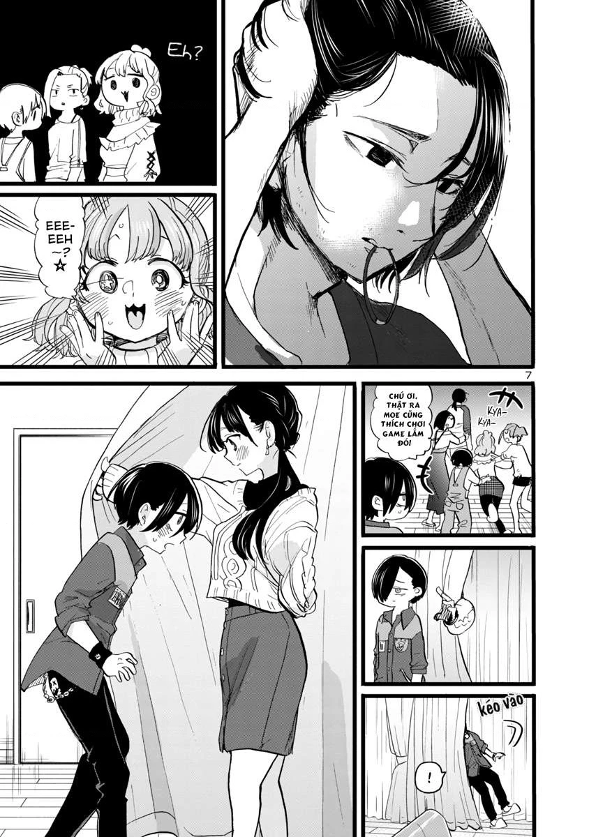 Boku No Kokoro Yabai Yatsu Chapter 101.03 - 8