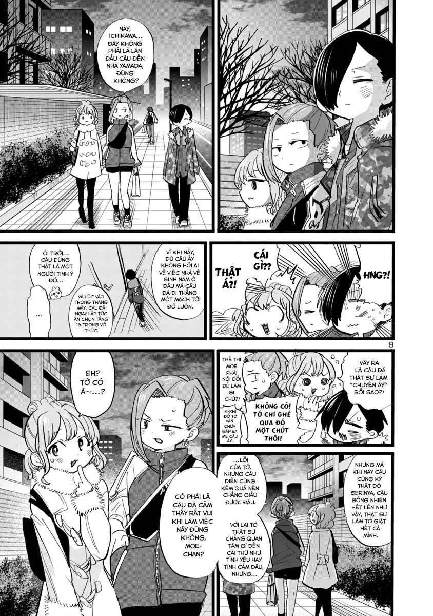 Boku No Kokoro Yabai Yatsu Chapter 101.03 - 10