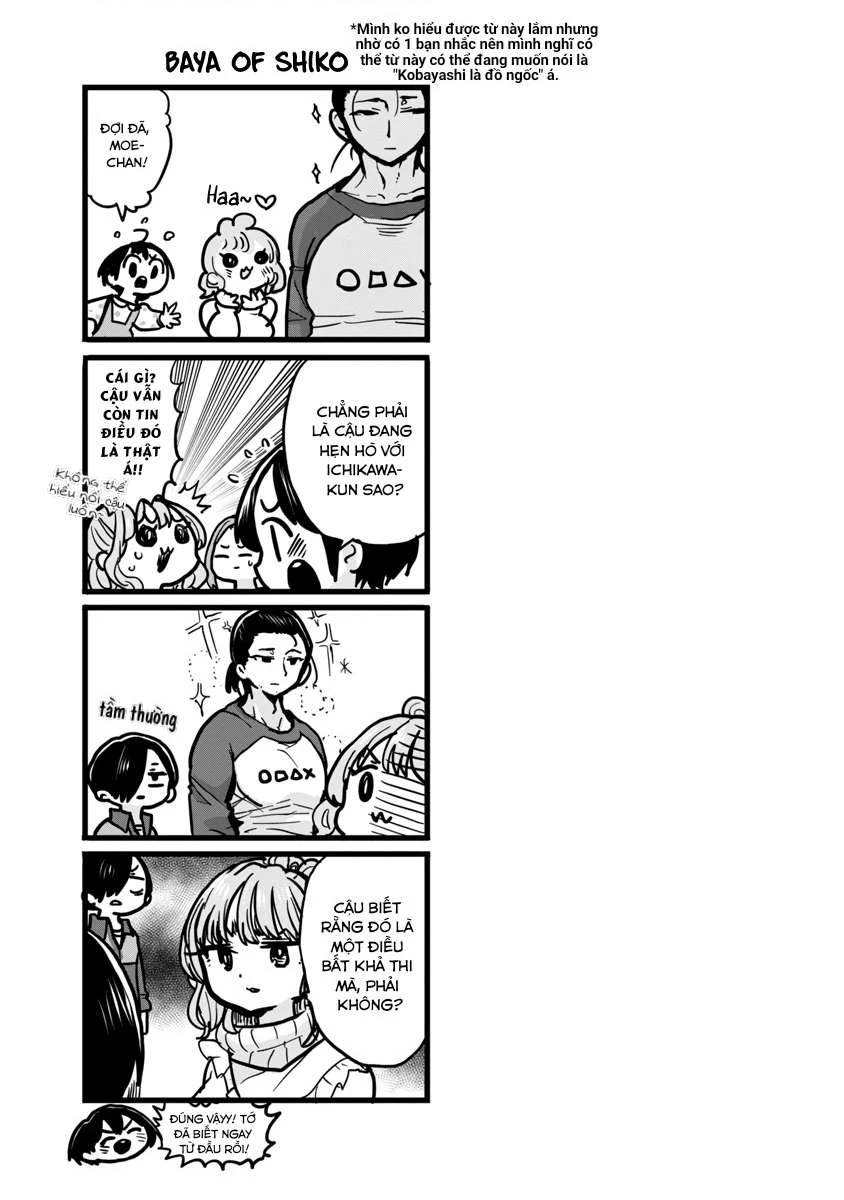 Boku No Kokoro Yabai Yatsu Chapter 101.03 - 12