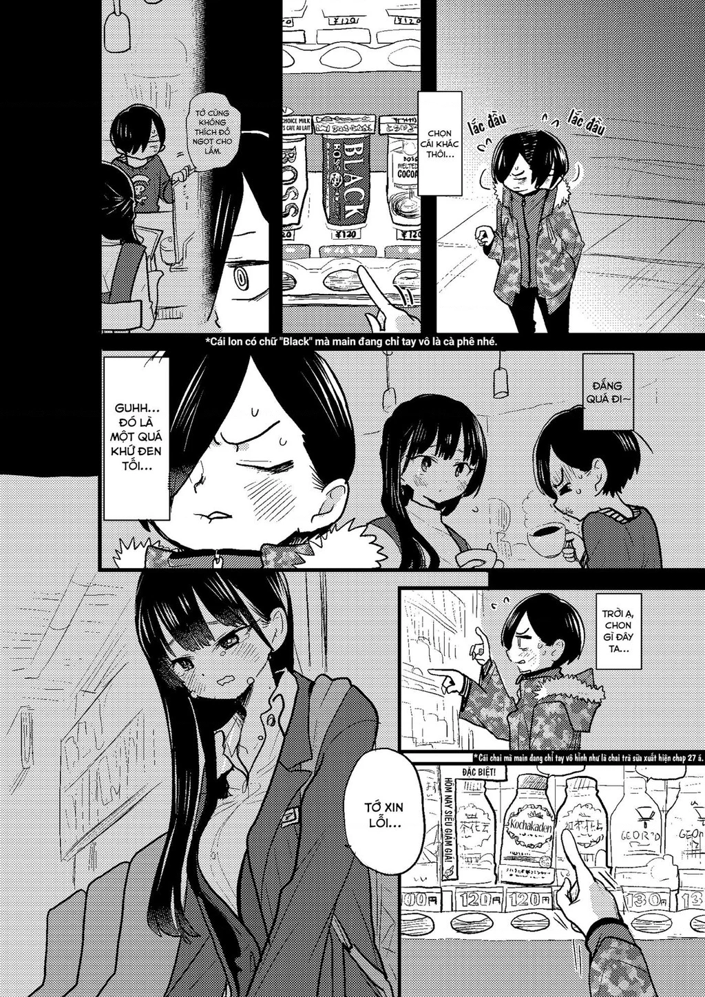 Boku No Kokoro Yabai Yatsu Chapter 101.04 - 2