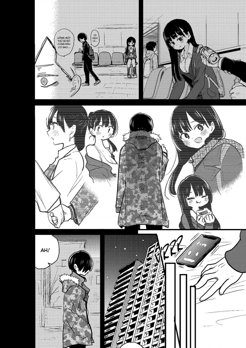 Boku No Kokoro Yabai Yatsu Chapter 101.04 - 3