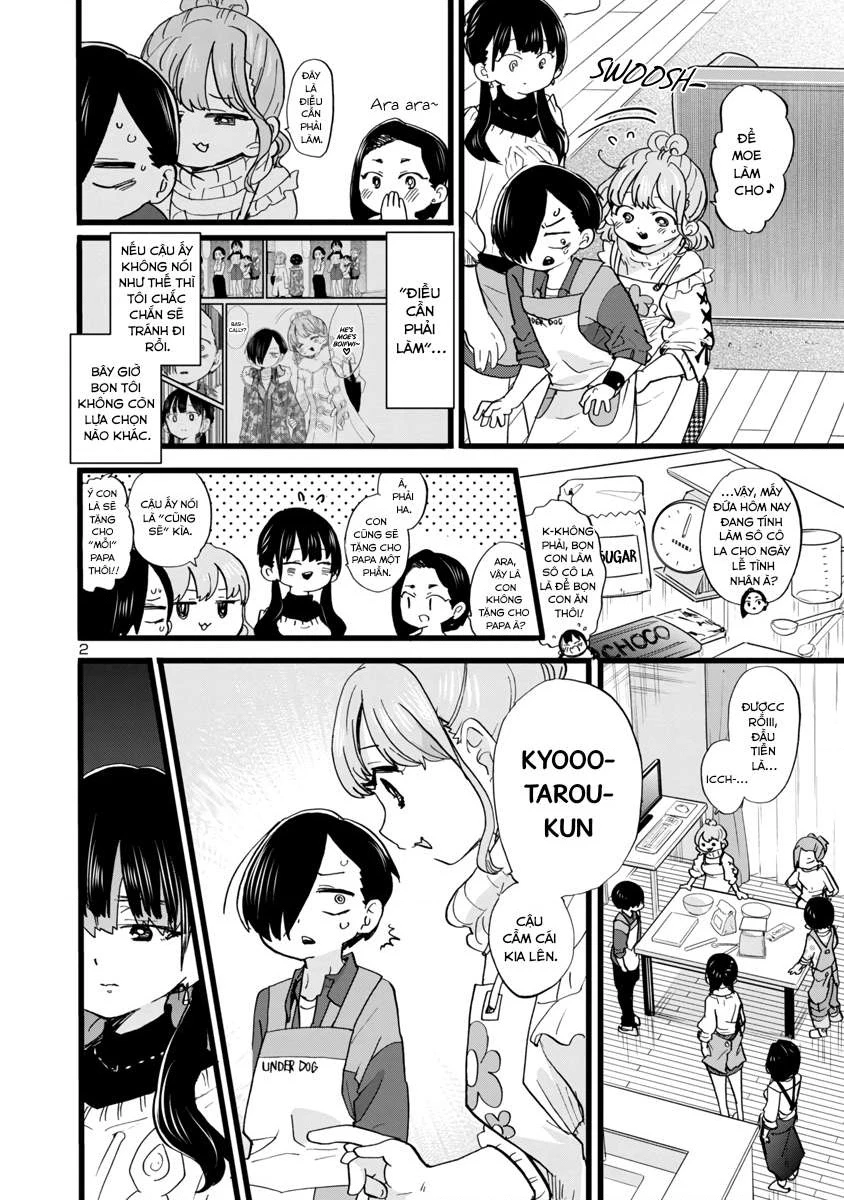 Boku No Kokoro Yabai Yatsu Chapter 101.05 - 4