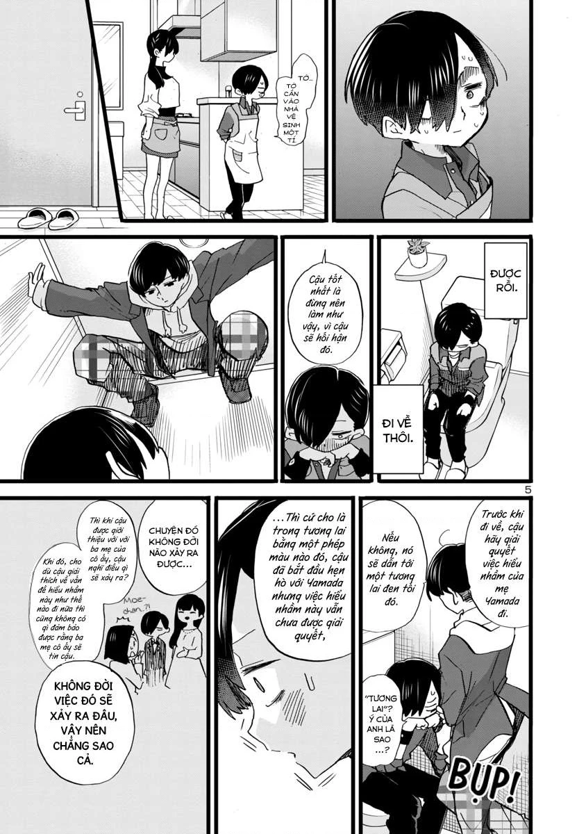 Boku No Kokoro Yabai Yatsu Chapter 101.05 - 7