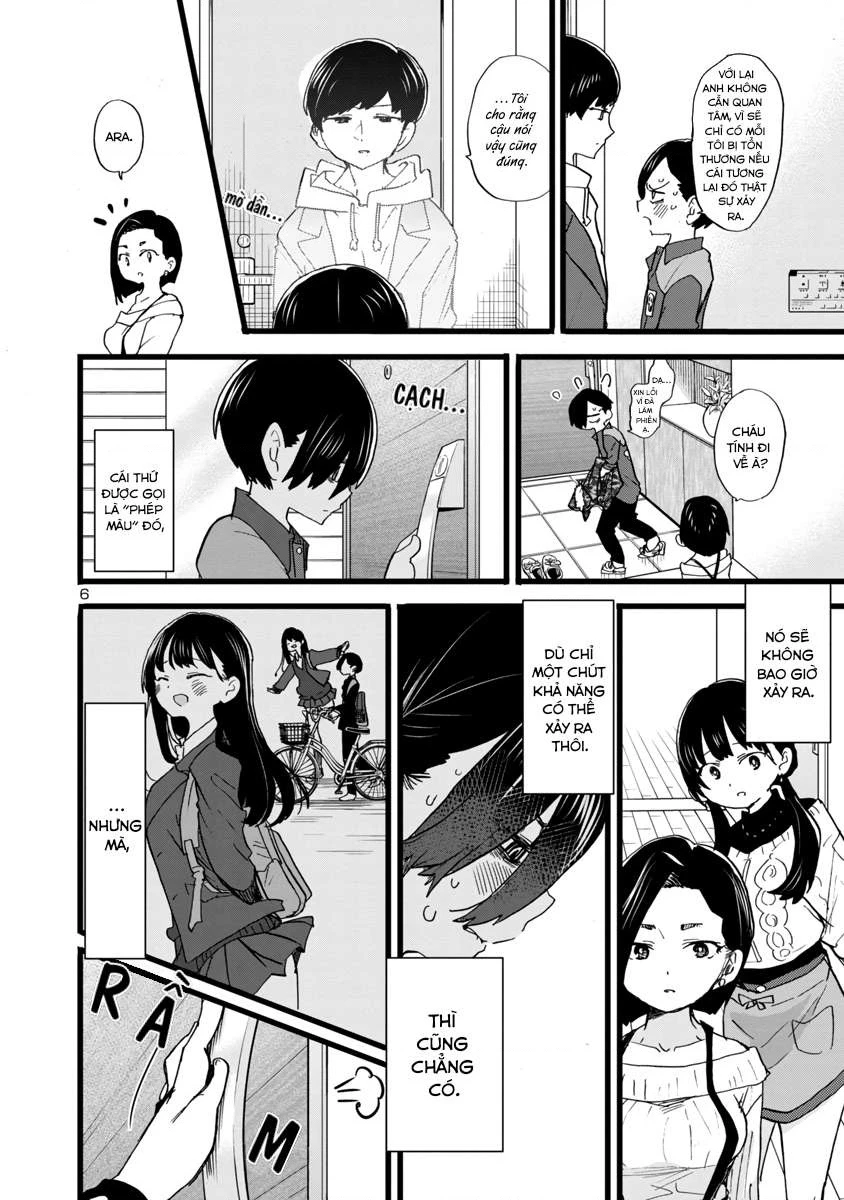 Boku No Kokoro Yabai Yatsu Chapter 101.05 - 8