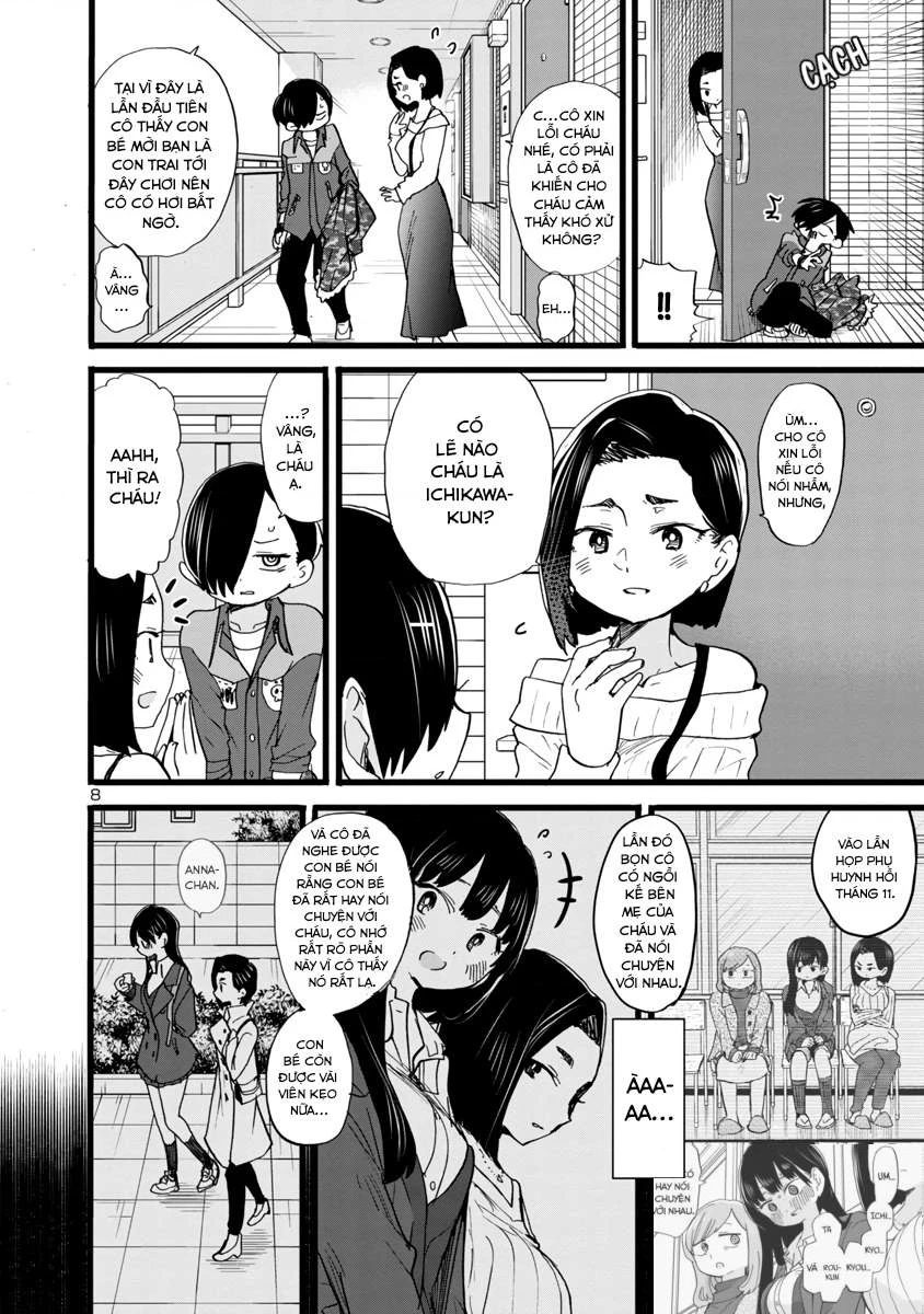 Boku No Kokoro Yabai Yatsu Chapter 101.05 - 10