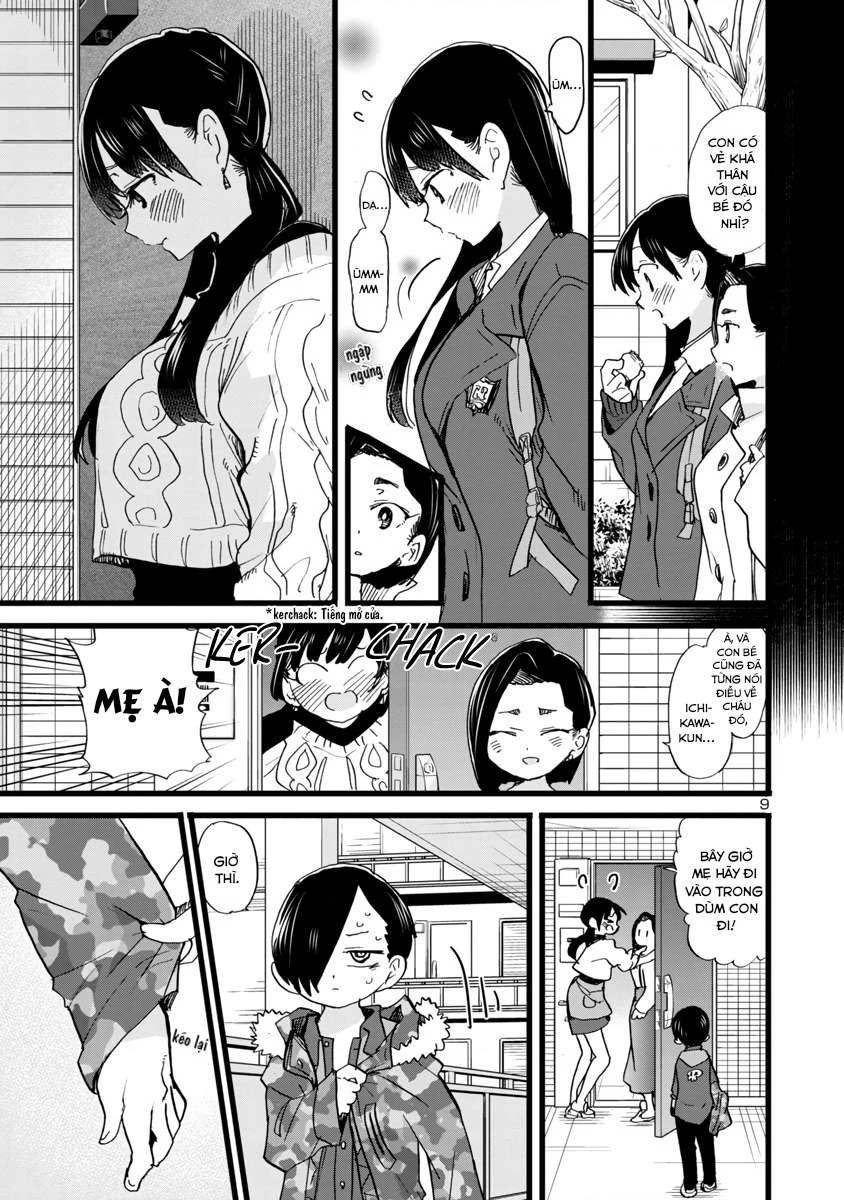 Boku No Kokoro Yabai Yatsu Chapter 101.05 - 11