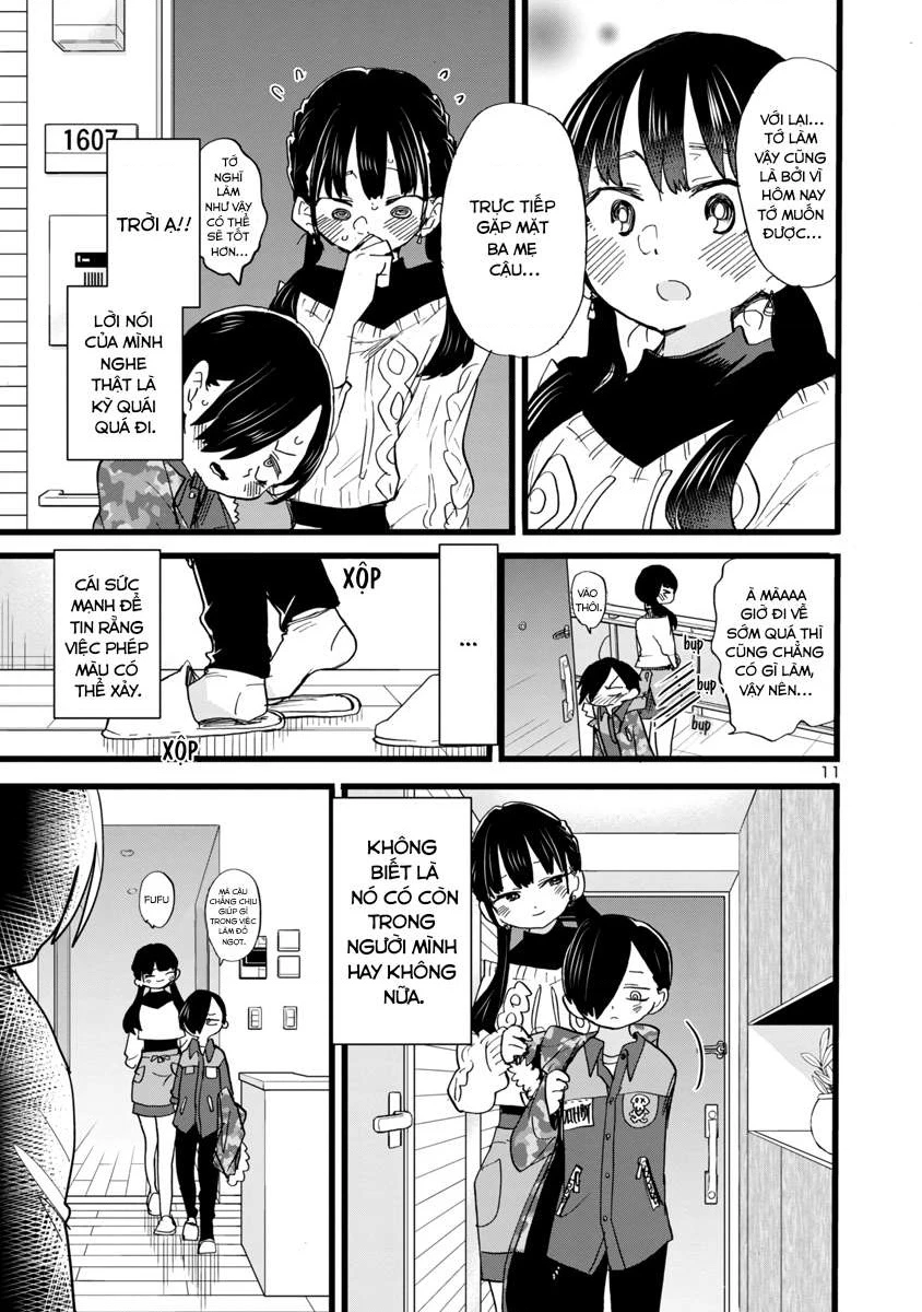 Boku No Kokoro Yabai Yatsu Chapter 101.05 - 13