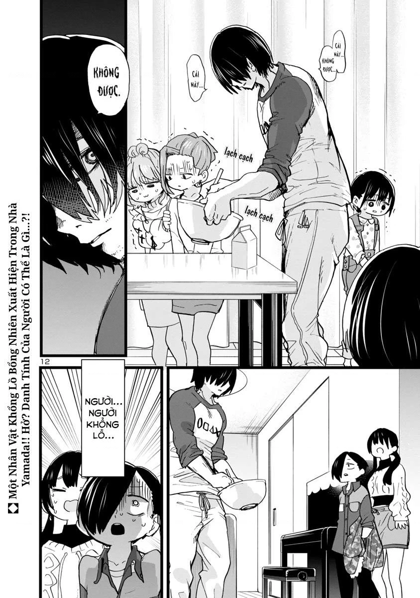 Boku No Kokoro Yabai Yatsu Chapter 101.05 - 14