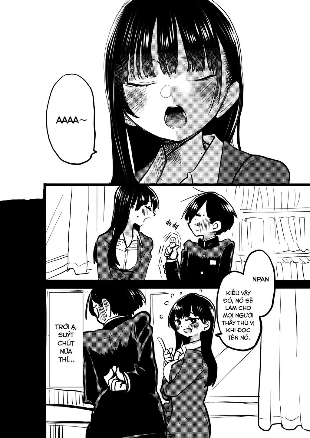 Boku No Kokoro Yabai Yatsu Chapter 101.06 - 2