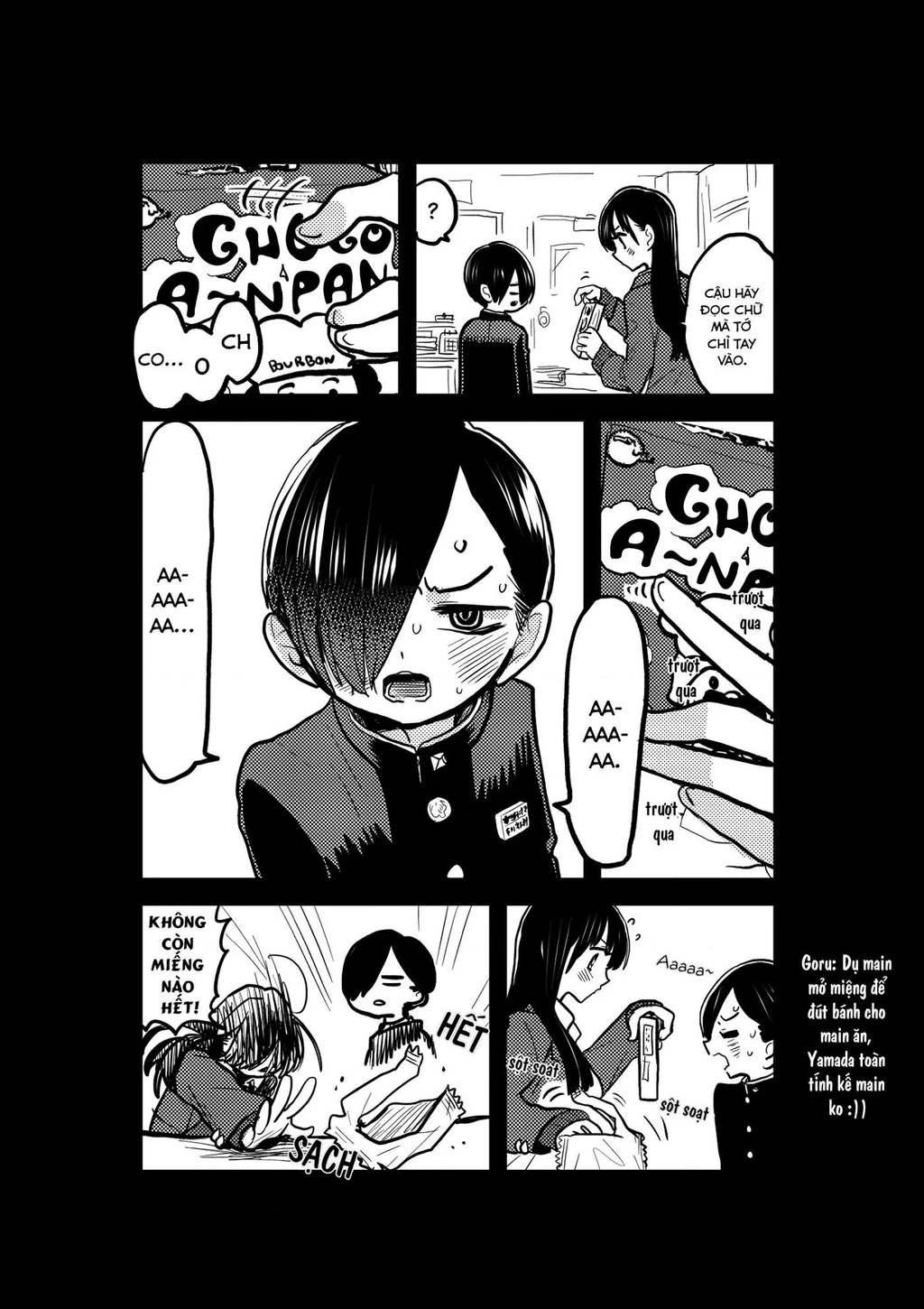 Boku No Kokoro Yabai Yatsu Chapter 101.06 - 3