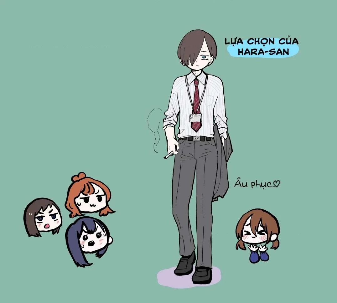 Boku No Kokoro Yabai Yatsu Chapter 101.07 - 10