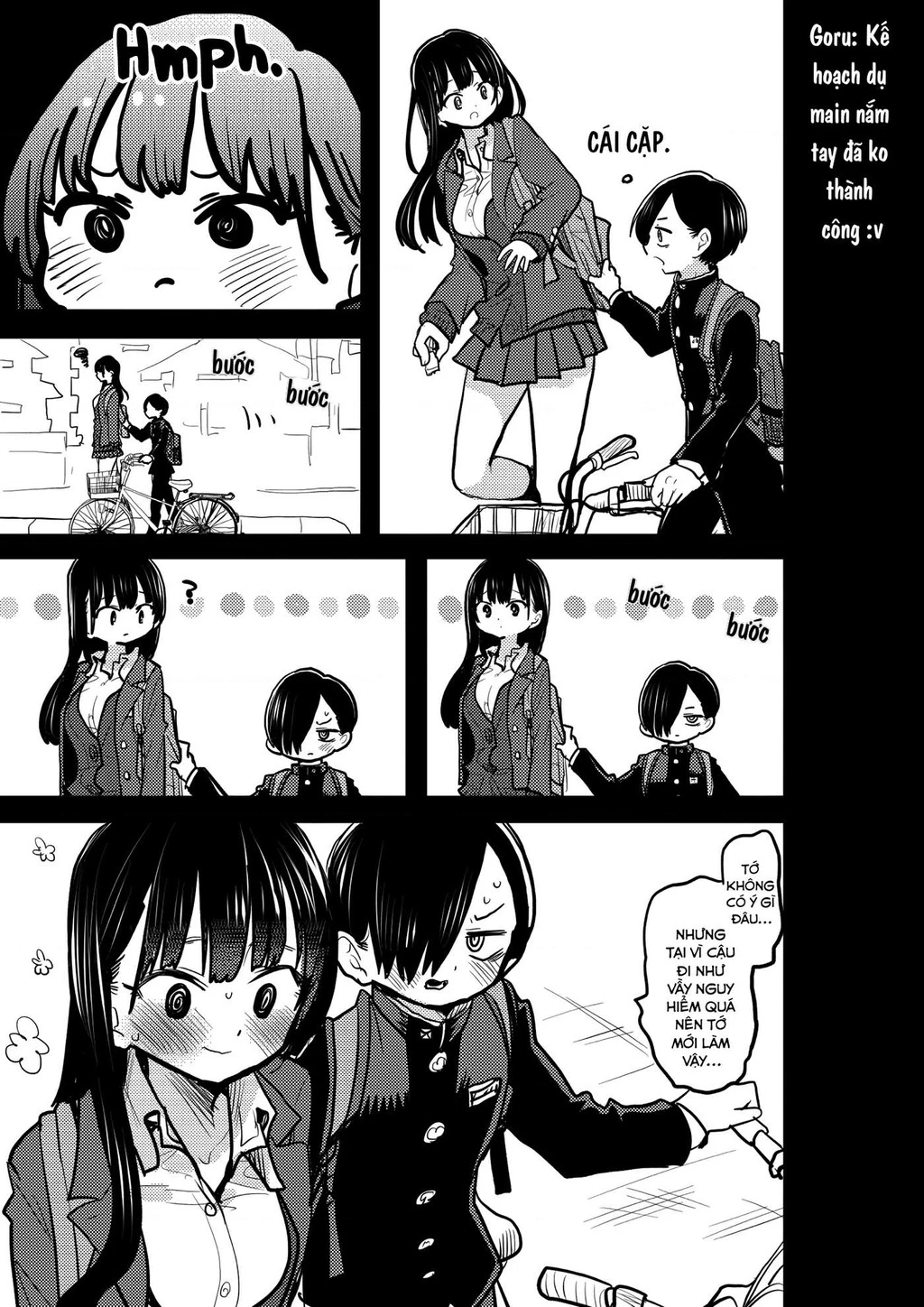 Boku No Kokoro Yabai Yatsu Chapter 101.11 - 3