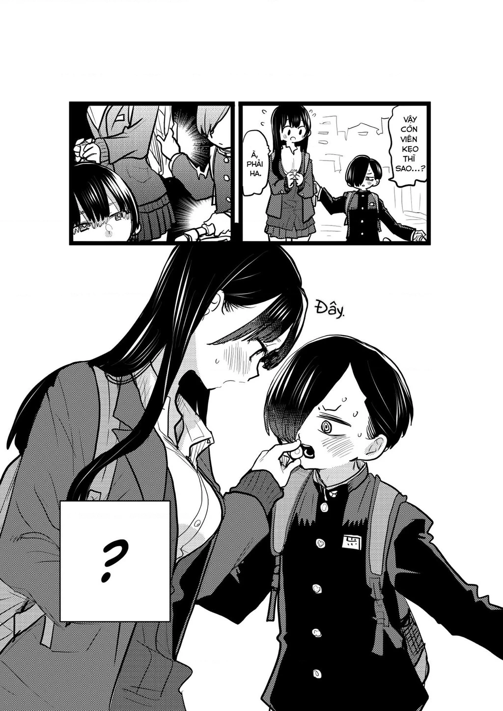 Boku No Kokoro Yabai Yatsu Chapter 101.11 - 4