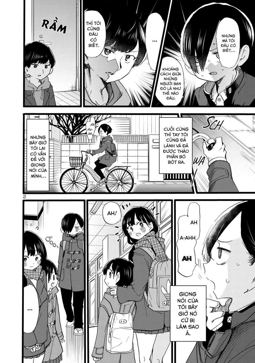 Boku No Kokoro Yabai Yatsu Chapter 101.15 - 3