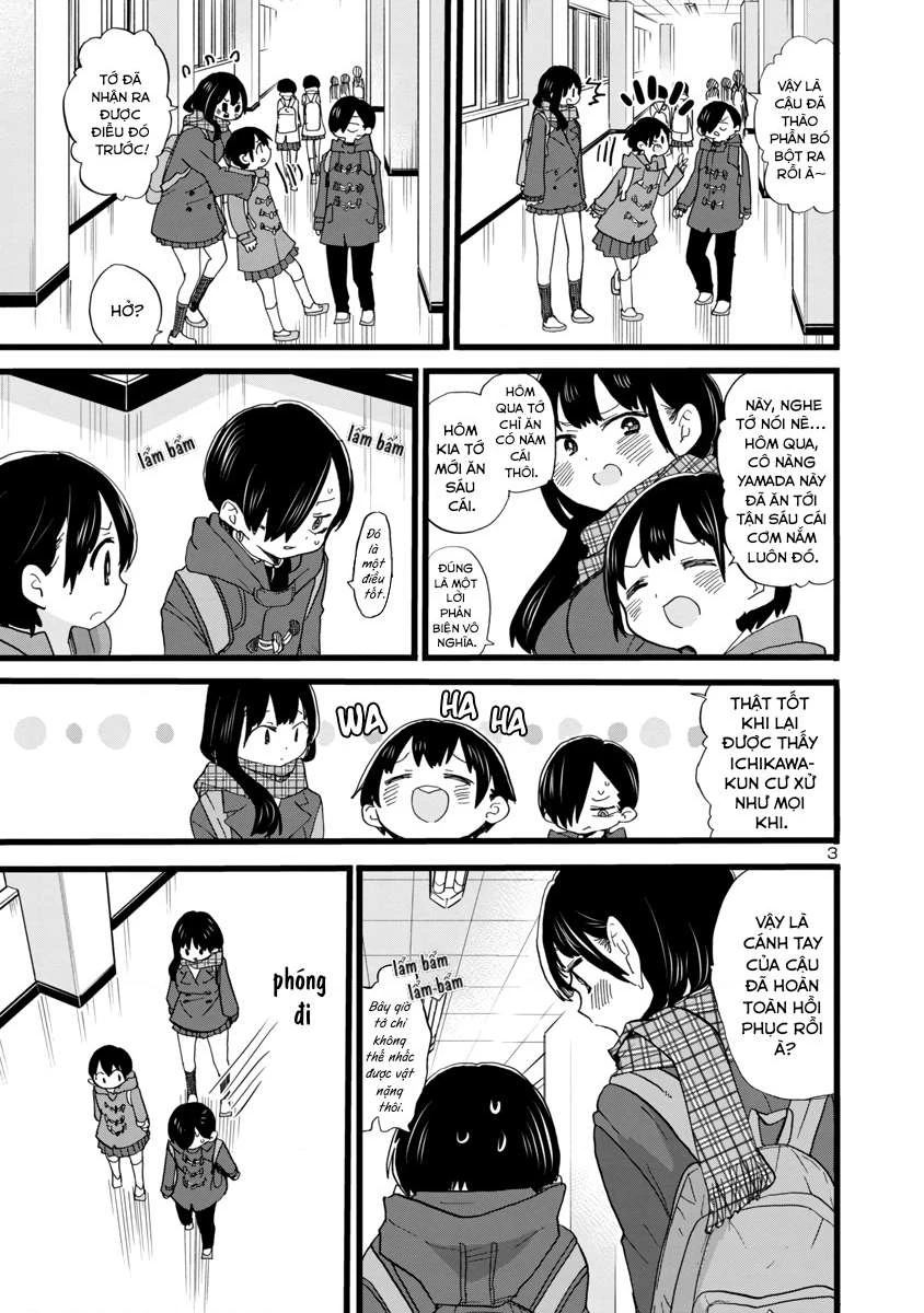 Boku No Kokoro Yabai Yatsu Chapter 101.15 - 4