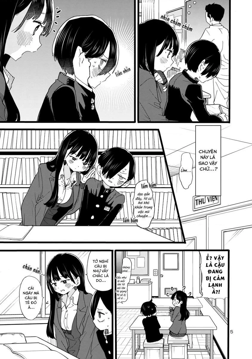 Boku No Kokoro Yabai Yatsu Chapter 101.15 - 6