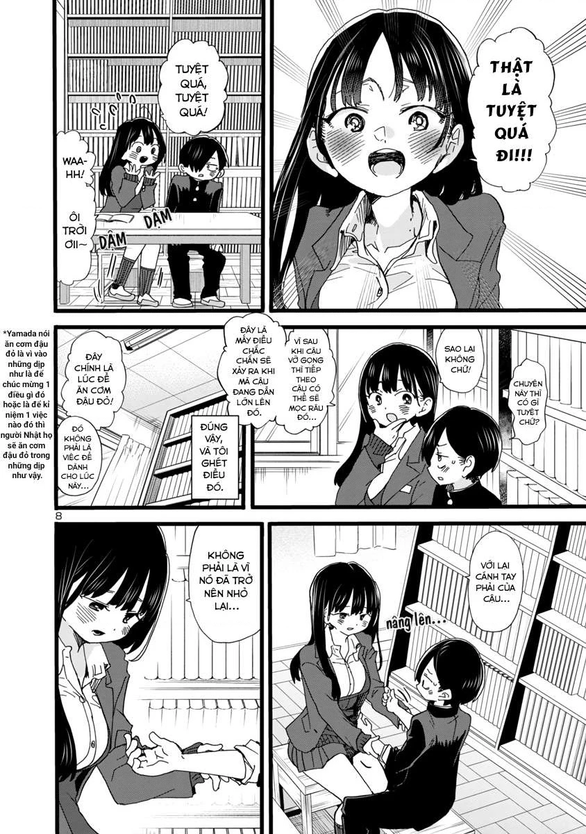 Boku No Kokoro Yabai Yatsu Chapter 101.15 - 9