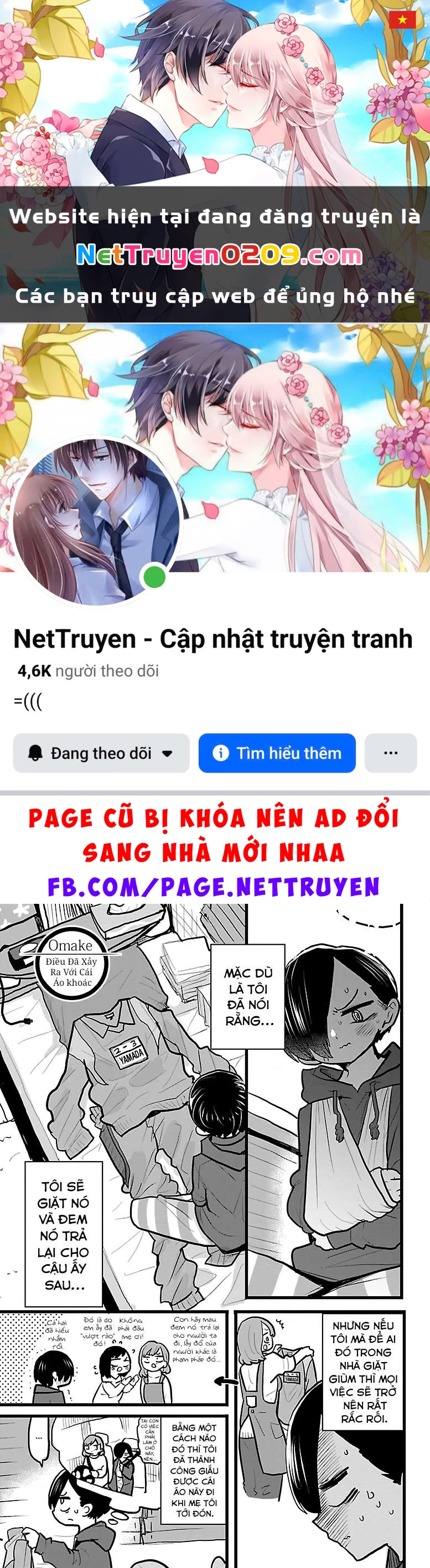 Boku No Kokoro Yabai Yatsu Chapter 101.16 - 1