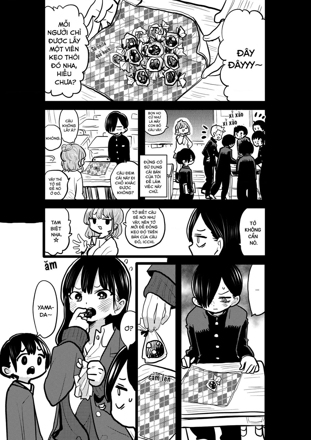 Boku No Kokoro Yabai Yatsu Chapter 101.17 - 9