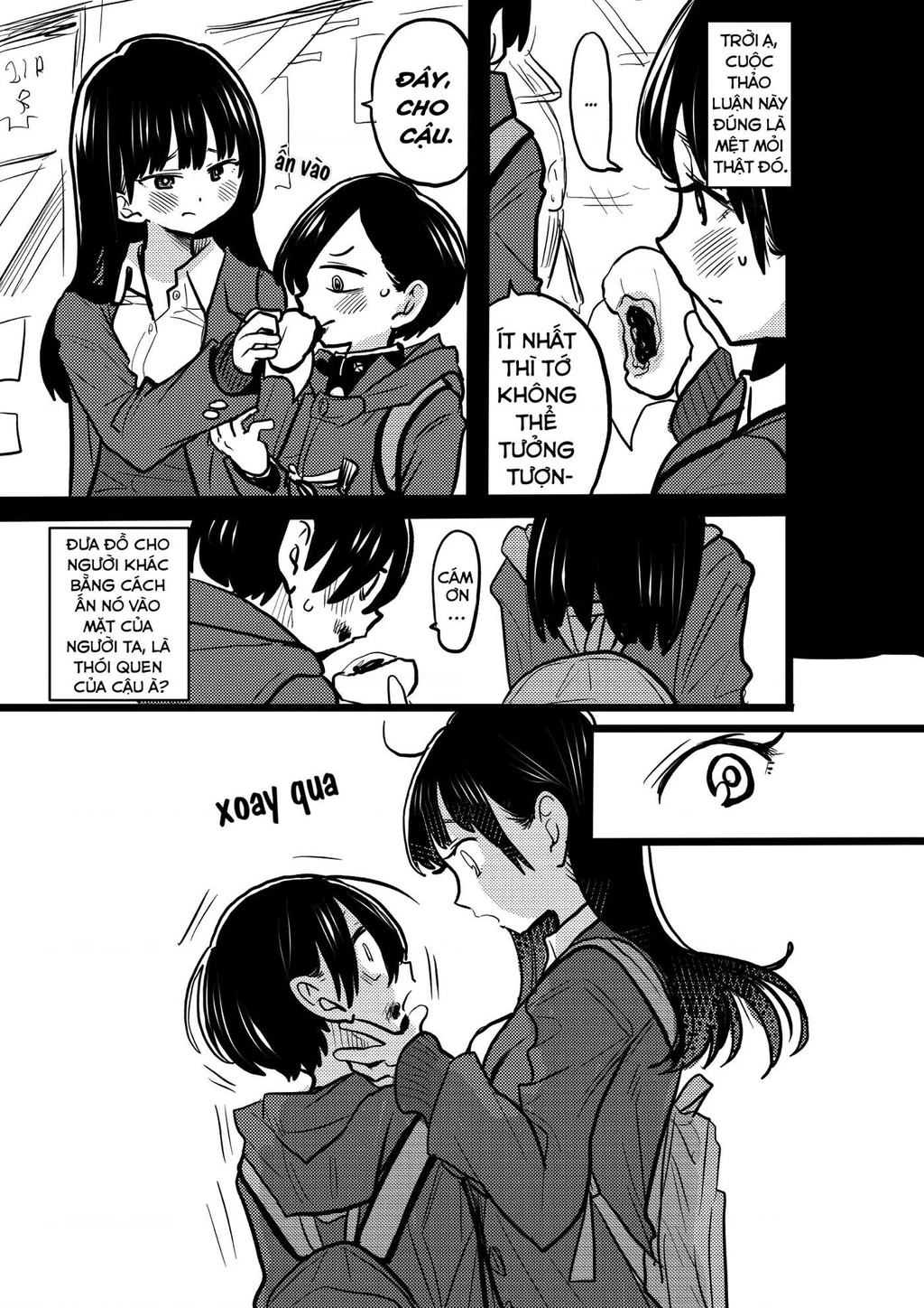 Boku No Kokoro Yabai Yatsu Chapter 101.17 - 12