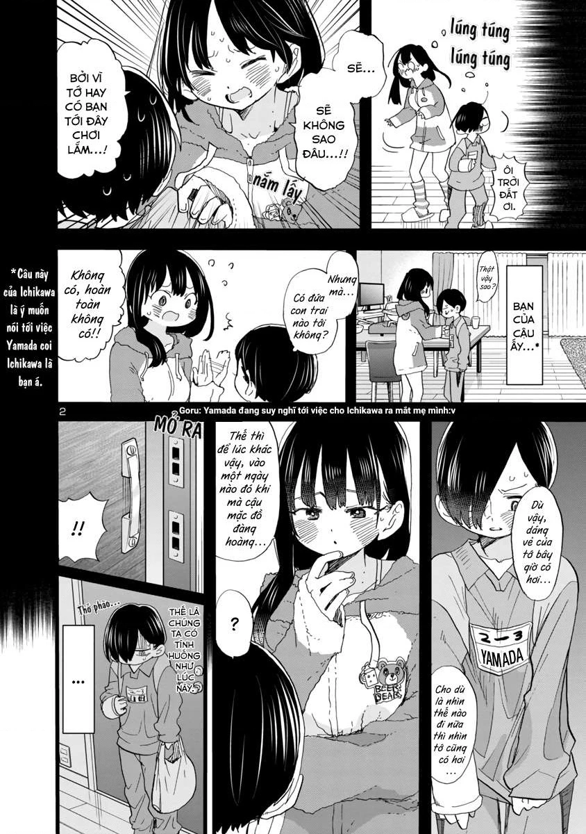 Boku No Kokoro Yabai Yatsu Chapter 101.18 - 4