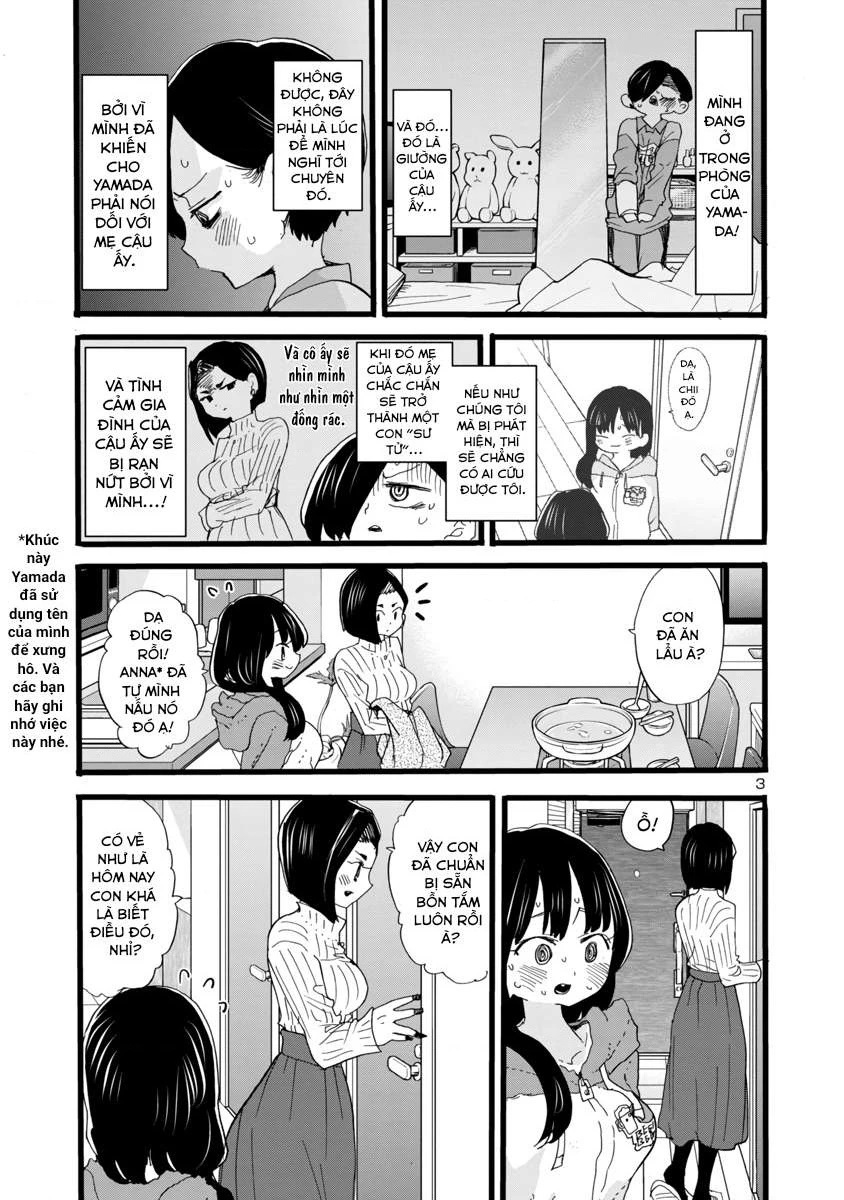 Boku No Kokoro Yabai Yatsu Chapter 101.18 - 5