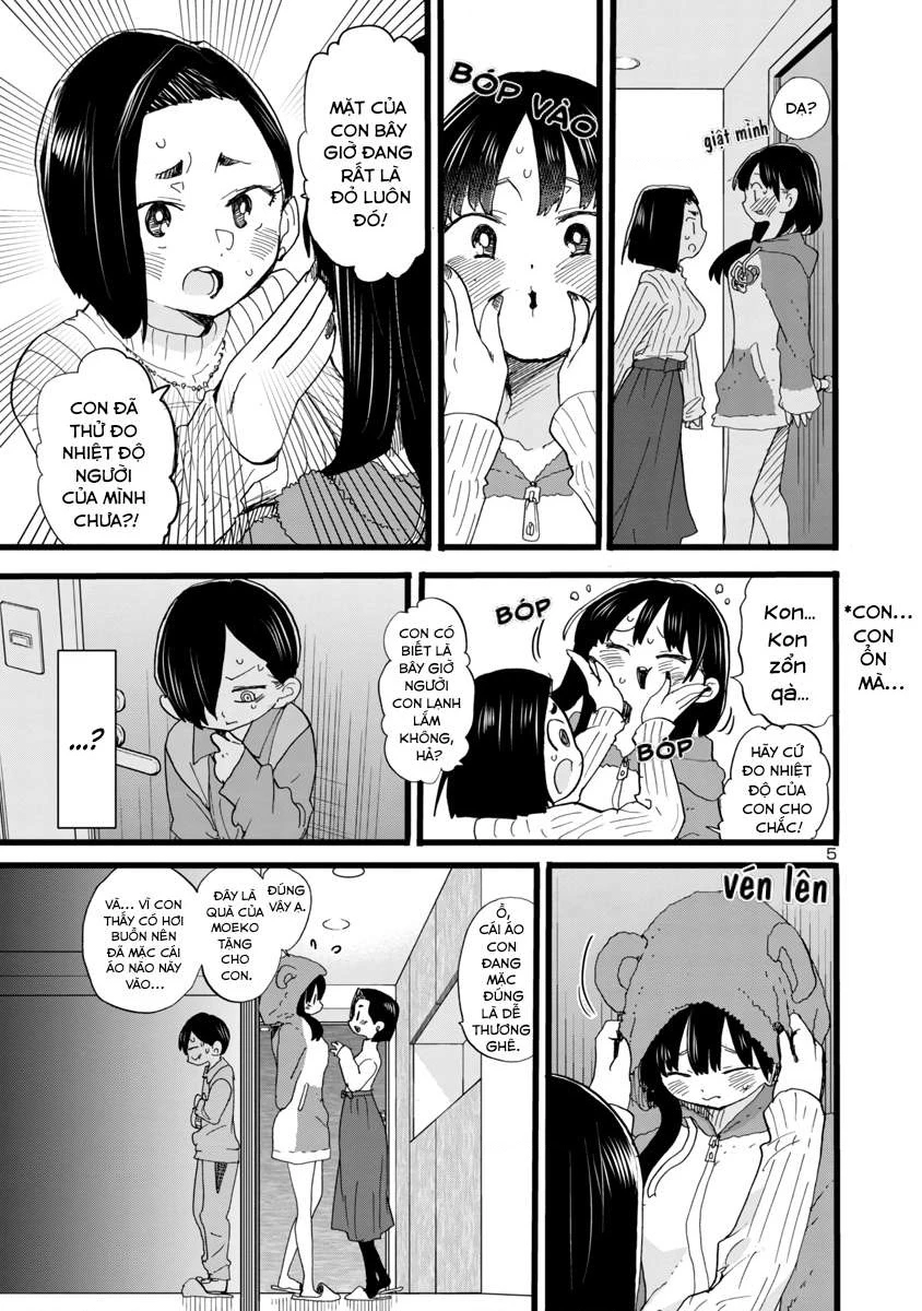 Boku No Kokoro Yabai Yatsu Chapter 101.18 - 7