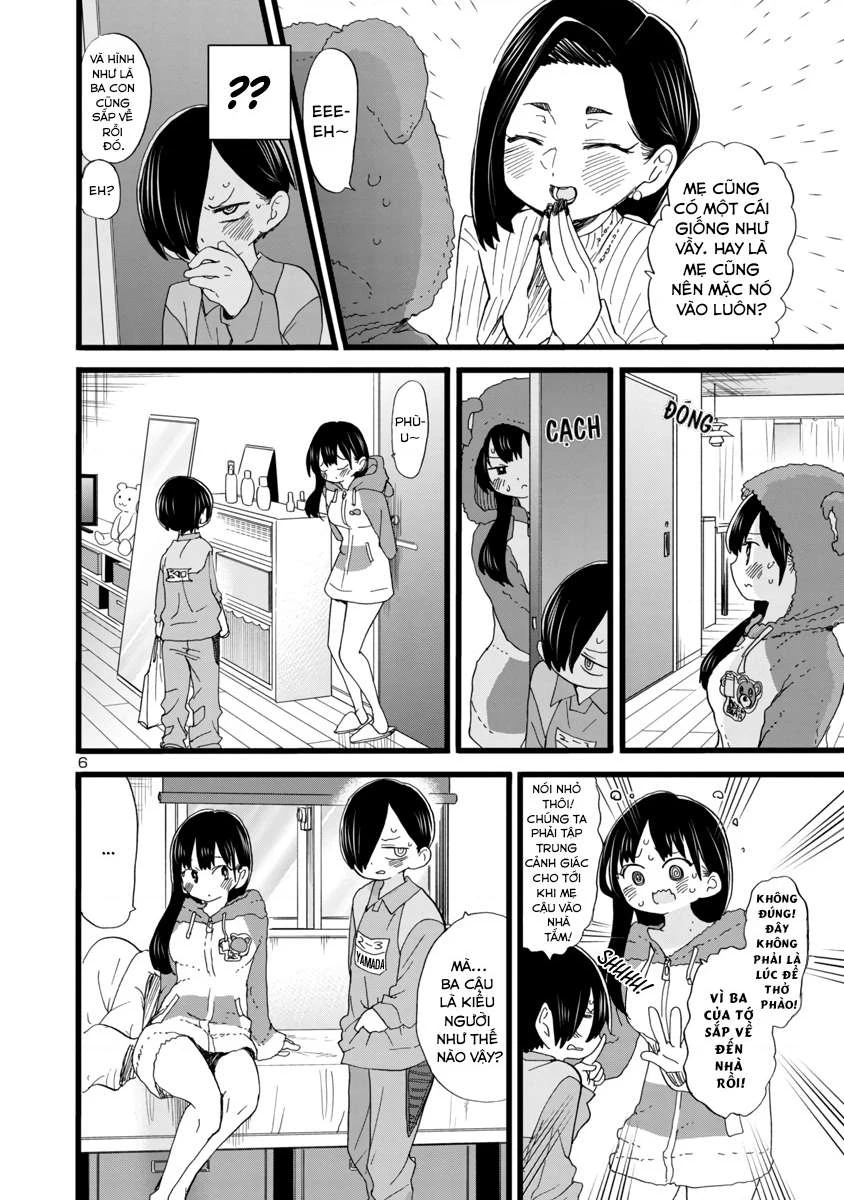 Boku No Kokoro Yabai Yatsu Chapter 101.18 - 8