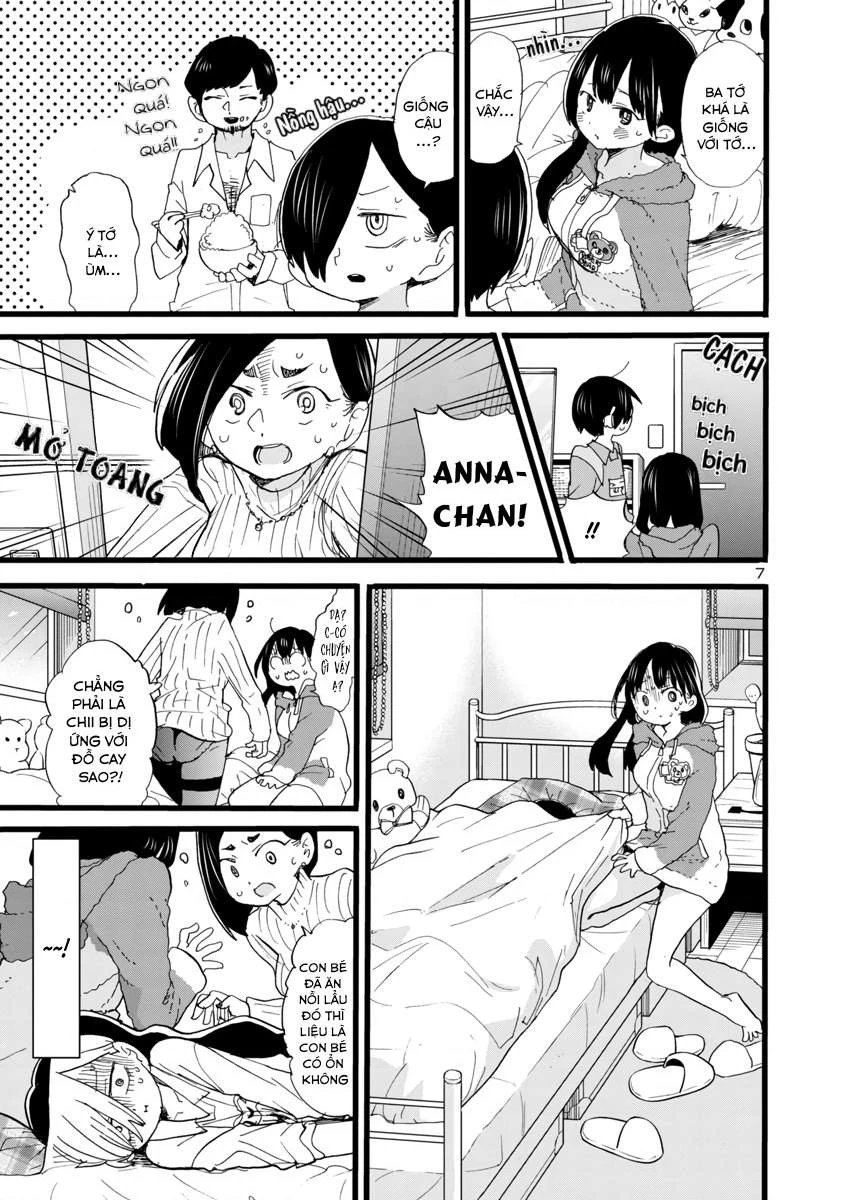 Boku No Kokoro Yabai Yatsu Chapter 101.18 - 9