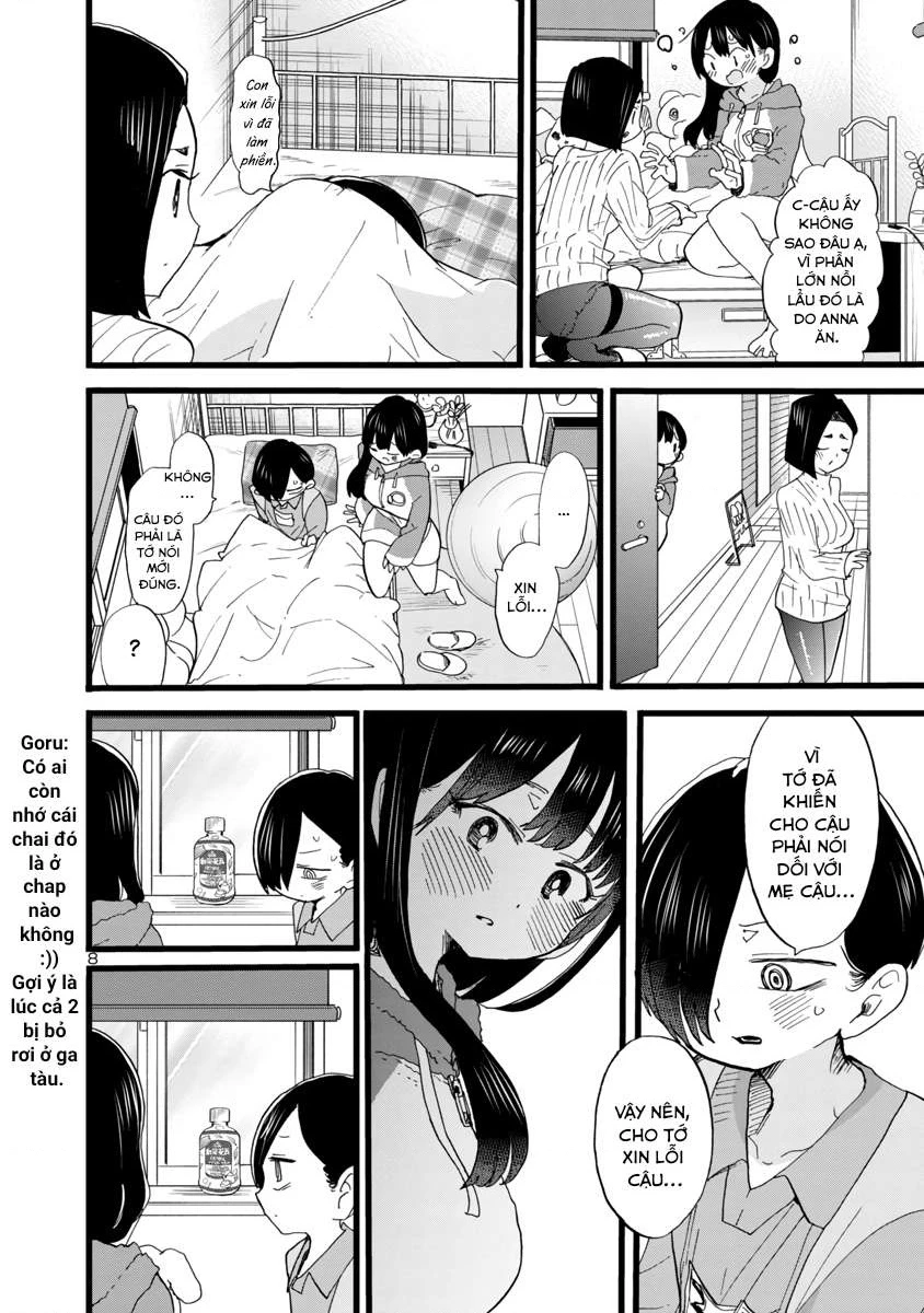 Boku No Kokoro Yabai Yatsu Chapter 101.18 - 10