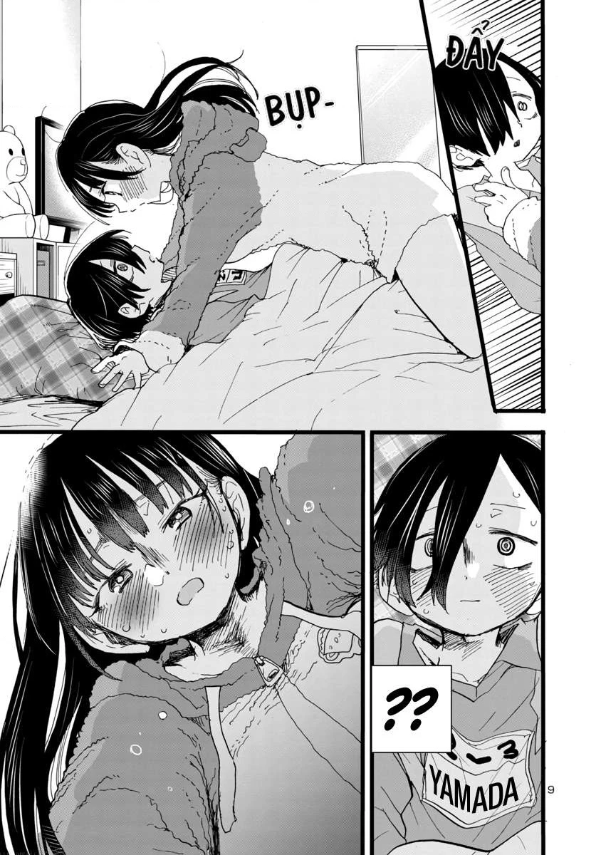 Boku No Kokoro Yabai Yatsu Chapter 101.18 - 11