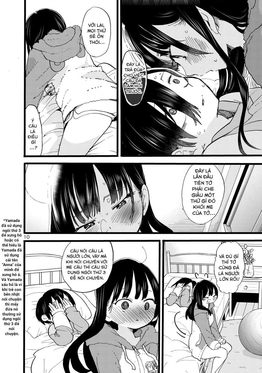 Boku No Kokoro Yabai Yatsu Chapter 101.18 - 12