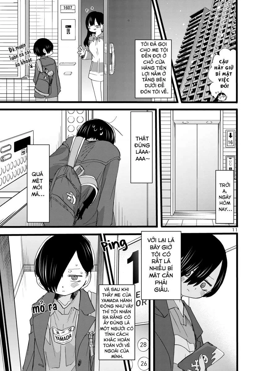 Boku No Kokoro Yabai Yatsu Chapter 101.18 - 13