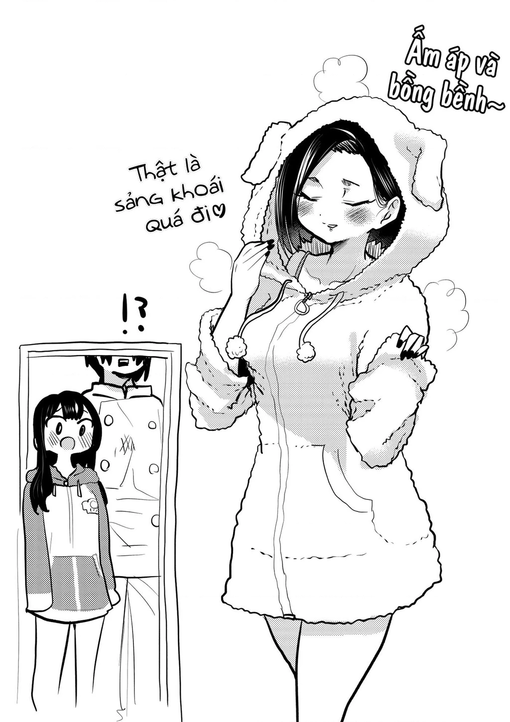 Boku No Kokoro Yabai Yatsu Chapter 101.18 - 15