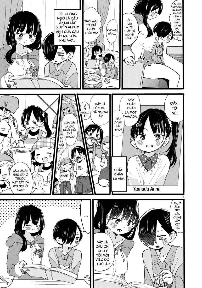 Boku No Kokoro Yabai Yatsu Chapter 101.19 - 4