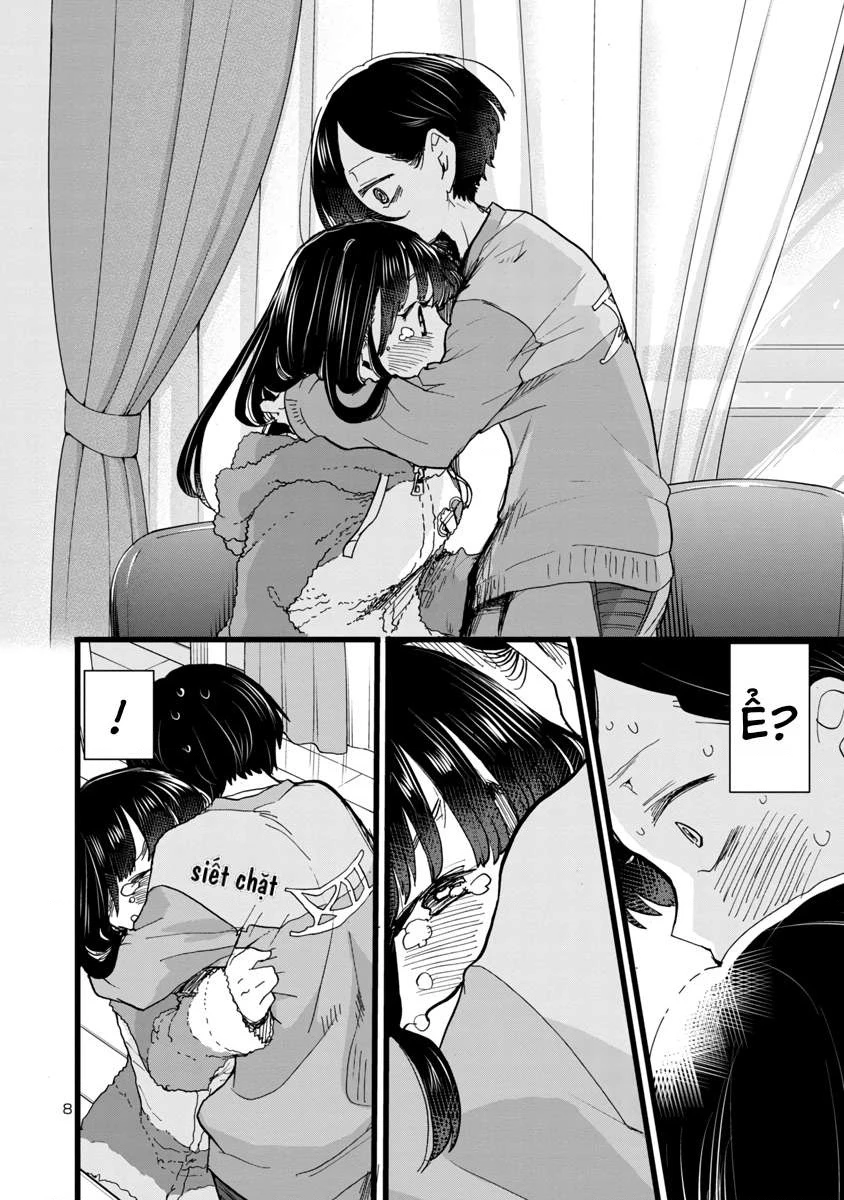 Boku No Kokoro Yabai Yatsu Chapter 101.19 - 9