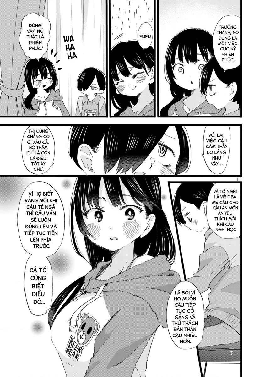 Boku No Kokoro Yabai Yatsu Chapter 101.19 - 12