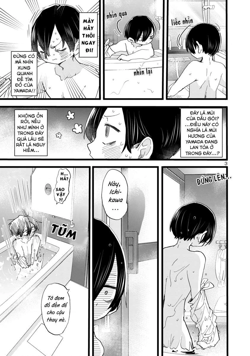 Boku No Kokoro Yabai Yatsu Chapter 101.2 - 5